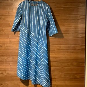 Marimekko Aita Print Midi Dress